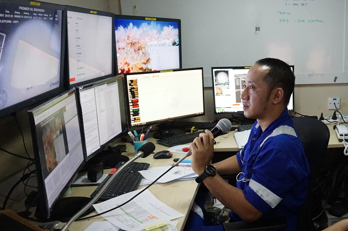 Subsea Inspection – 3